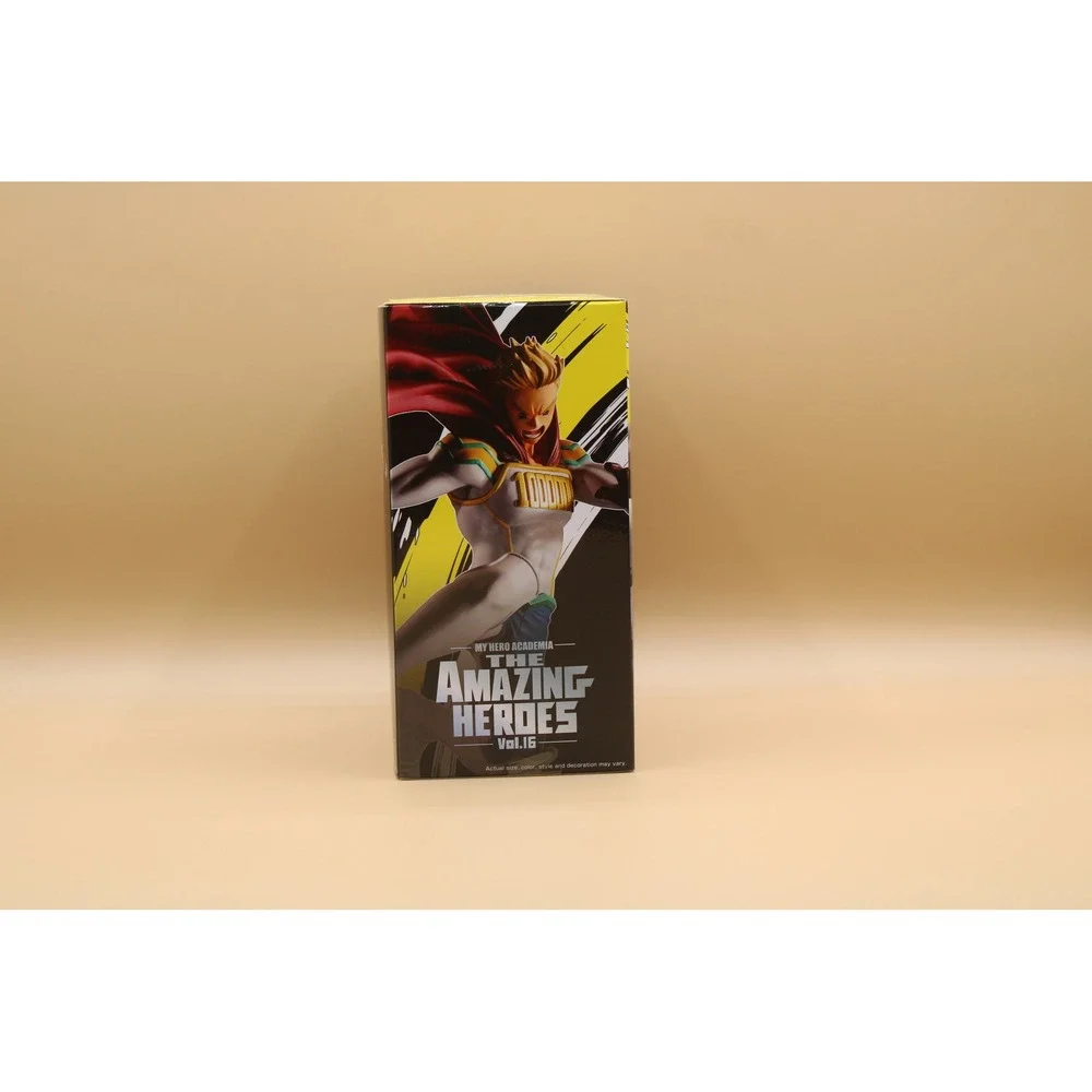 My Hero‎ Academia The Amazing Heros Vol 16 Mirio Togata Figure NIB - Picture 4 of 6